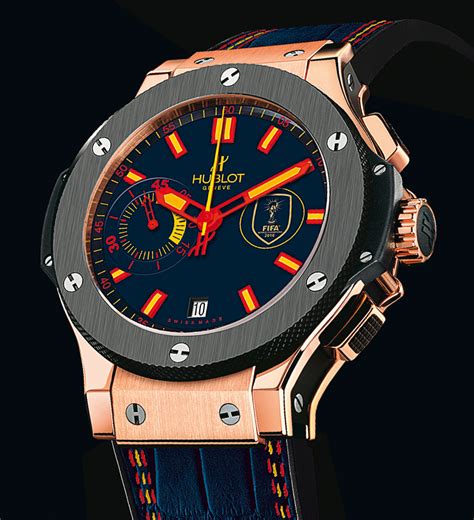 hublot fifa 2010 prix|Hublot Big Bang FIFA World Cup Winners Watch .